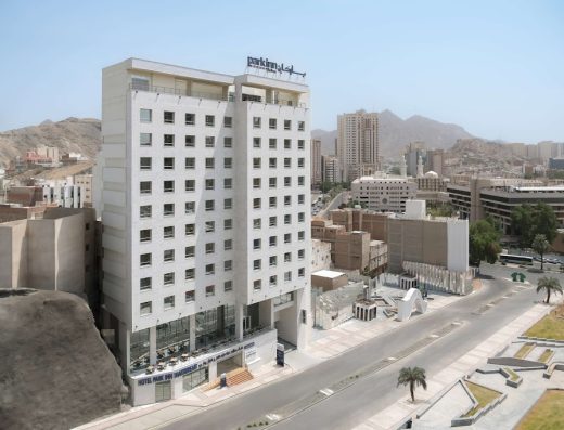 Park Inn by Radisson Makkah Thakher Alsharqi