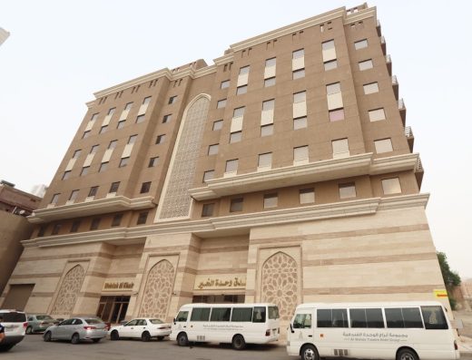 فندق وحدة الخير Wahdat Elkheir Hotel
