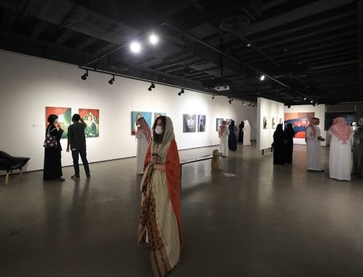 SAMOCA Saudi Arabia Museum of Contemporary Art - Wow In Saudi