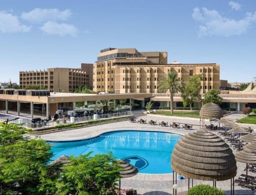 InterContinental Riyadh by IHG