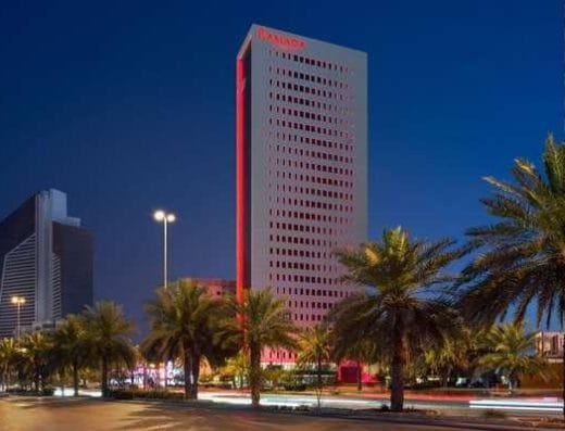 Ramada by Wyndham Riyadh King Fahd Road
