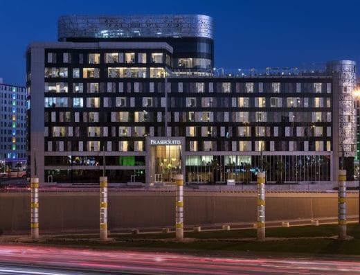 Fraser Suites Riyadh