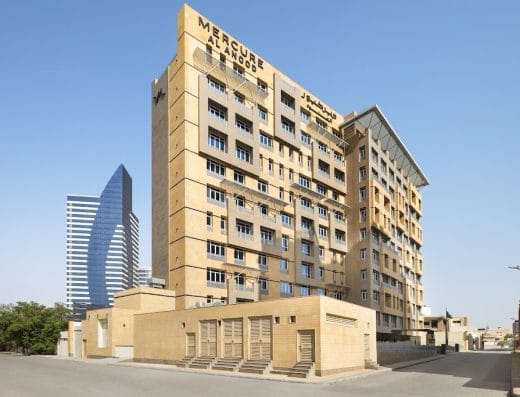 Mercure Riyadh Al Anoud