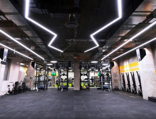 Arena Fitness Innovation