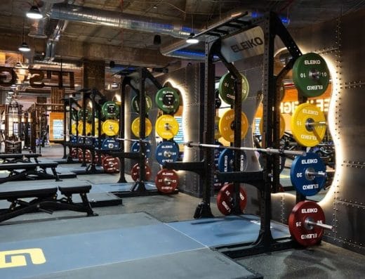 GymNation Qurtubah Men’s | Best Gym in Riyadh