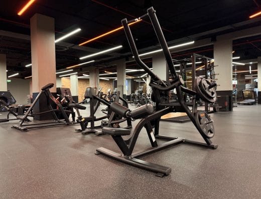 iN2Fitness – Al Malaz Men