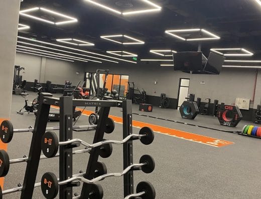 iN2Fitness – Sahara Mall Men