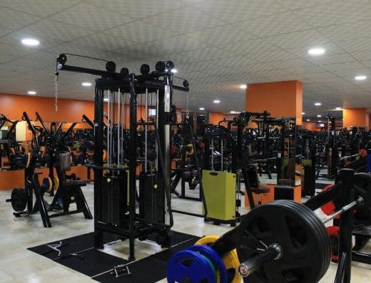 Powerlife Gym