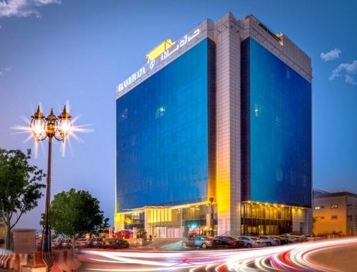 Grand Plaza Hotel – Gulf Riyadh