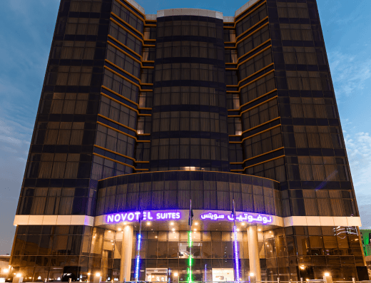 Novotel Suites Riyadh Centre