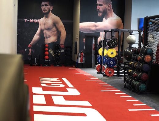 UFC gym