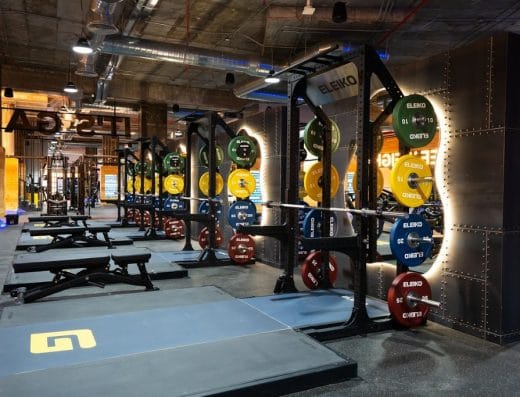 GymNation Qurtubah Ladies | Best Ladies Gym in Riyadh