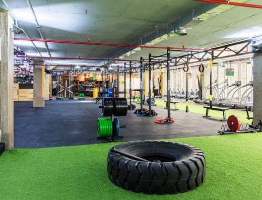 Arena Fitness Innovation Hittin