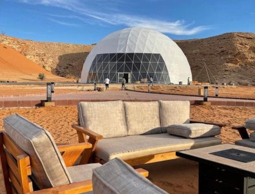 NOX CAMP / مخيم نوكس