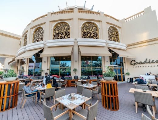 Goodies Selections – Tahlia Riyadh