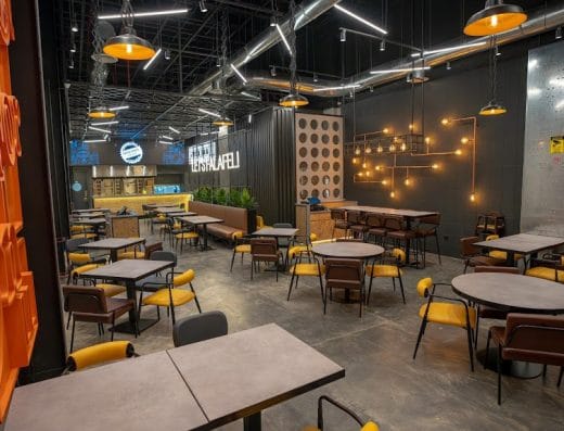 Operation Falafel, Tahlia Street