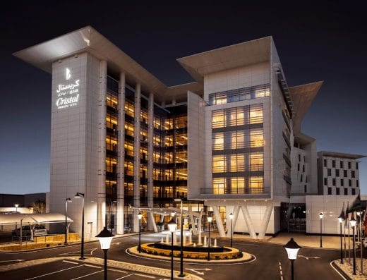 Cristal Amaken Hotel