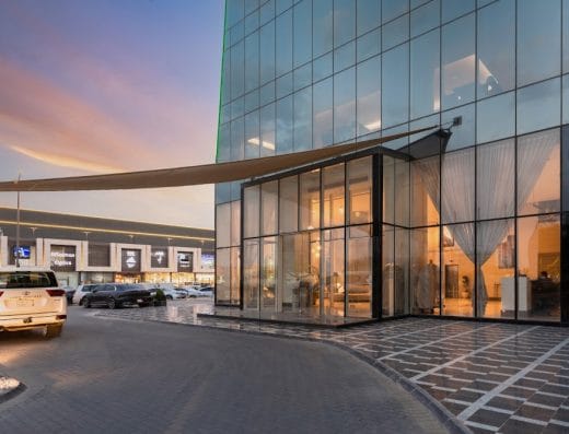 فندق هدب المركز المالي HDB Hotel KAFD