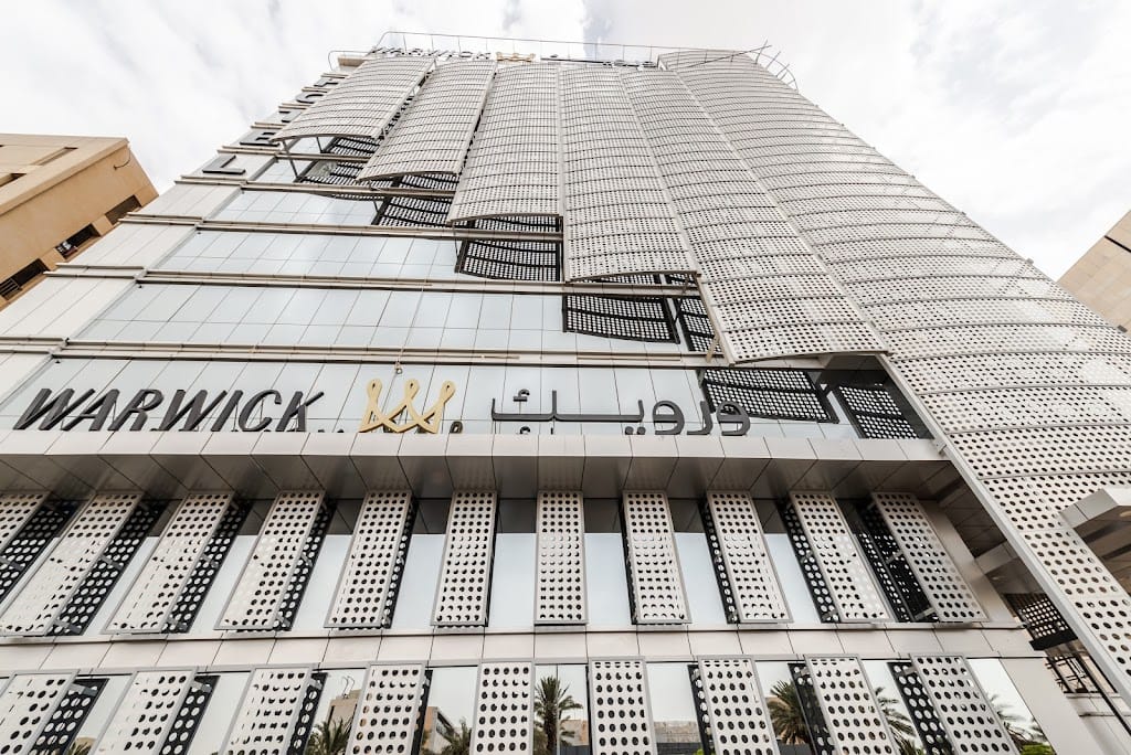 Warwick Riyadh - Wow In Saudi