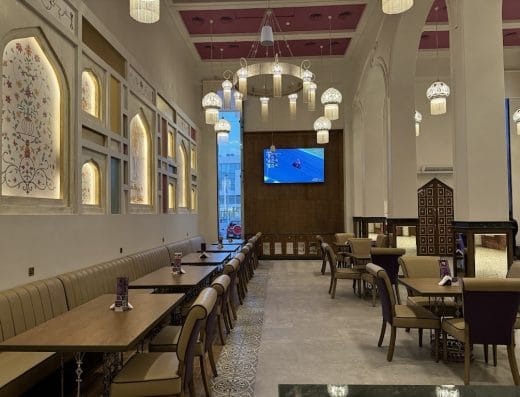 Indian Island Restaurants مطعم جزيرة الهند