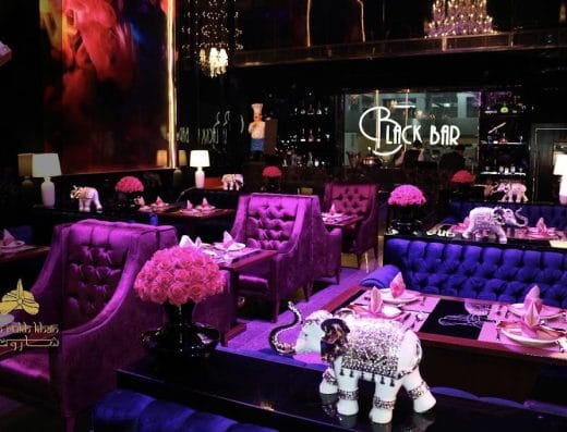 Shahrukh Khan Restaurant