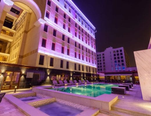 JOUDYAN Olaya Riyadh By ELAF