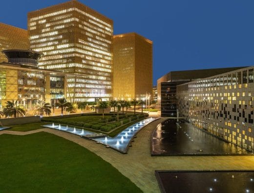 Crowne Plaza Riyadh Rdc Hotel & Convention by IHG