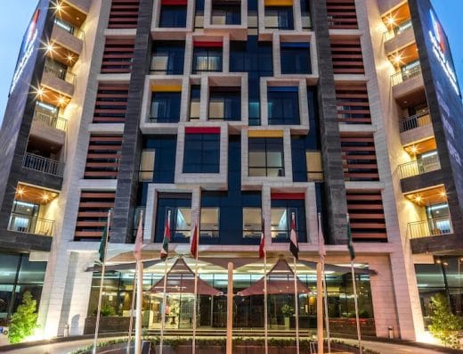 Art View Hotel – Riyadh Convention & Exhibition Center