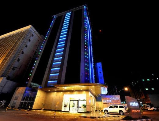 Hayat buyutat hotel