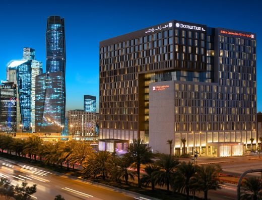 Hilton Garden Inn Riyadh Financial District