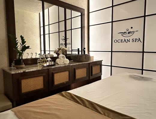 اوشن سبا الرحمانية Ocean Spa