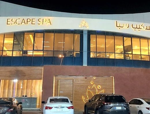 Escape Spa