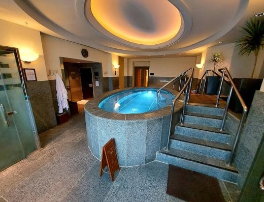 Spa and Wellness Centre at Four Seasons Hotel Riyadh