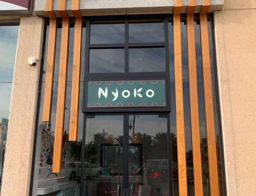Nyoko Sushi