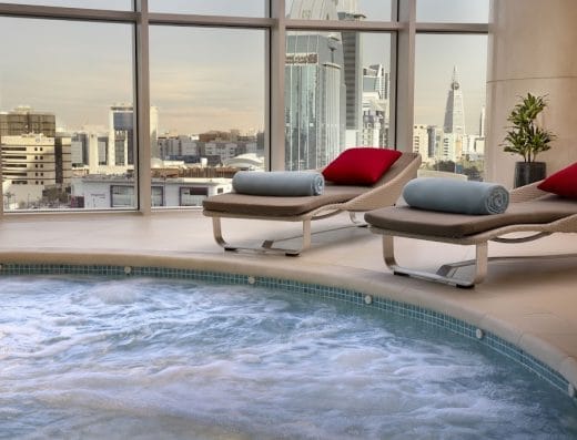 eforea Spa and Health Club