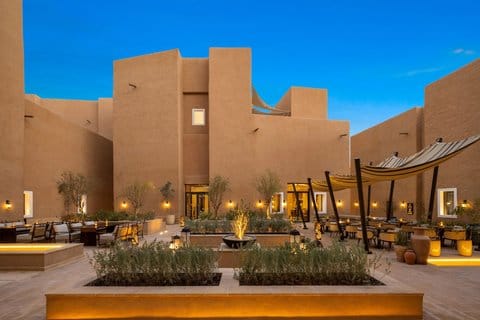 Bab Samhan, a Luxury Collection Hotel, Diriyah