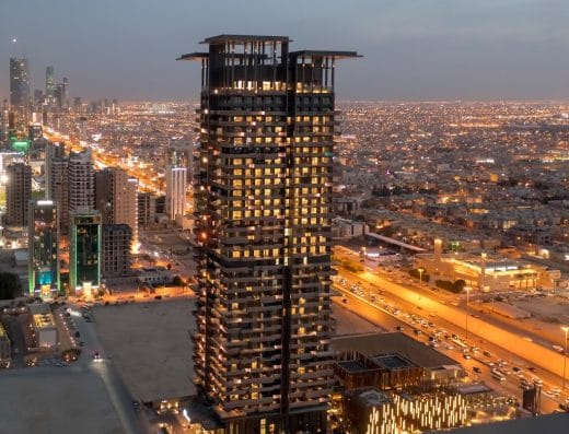 Fairmont Ramla Serviced Residences