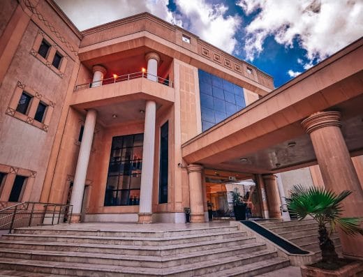 Executives Hotel Al Azizia