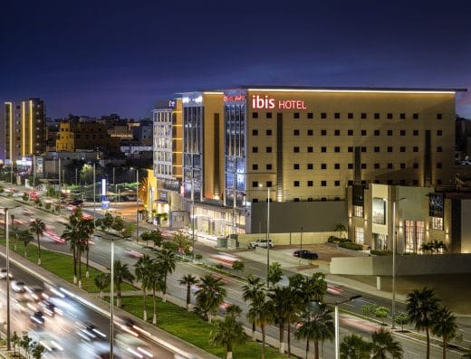 ibis Jeddah Malik Road