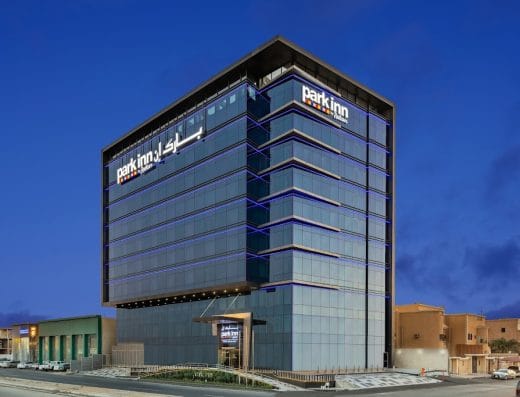 Park Inn by Radisson Jeddah Madinah Road