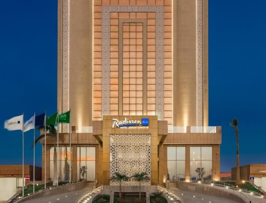 Radisson Blu Hotel, Jeddah Corniche
