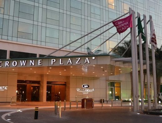 Crowne Plaza Jeddah by IHG