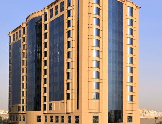 Mövenpick Jeddah City Star