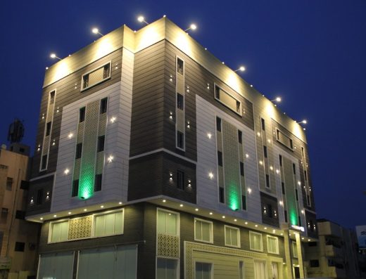 فندق ايوان النقا