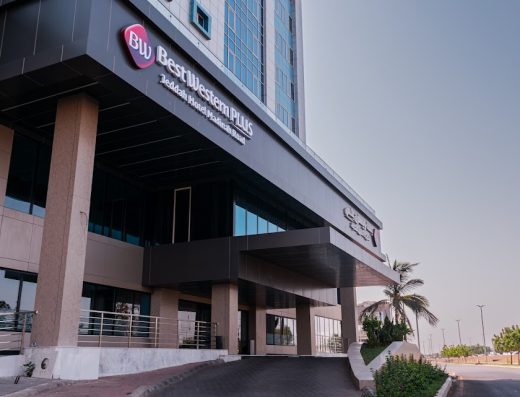 Best Western Plus Jeddah Hotel Madinah Road, Saudi Arabia