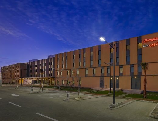 Hampton by Hilton Sharma NEOM Community 1