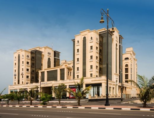 Braira Al Dammam Hotel