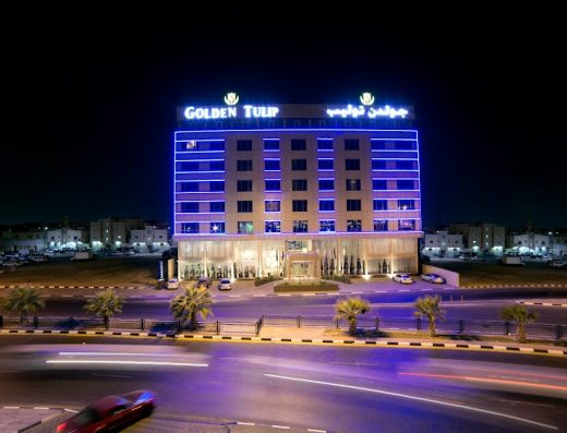 Golden Tulip Corniche Dammam