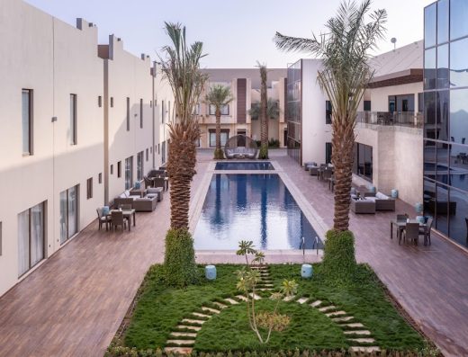 Braira Hettin Villas Resort