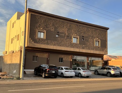 أمواج العلا الفندقية